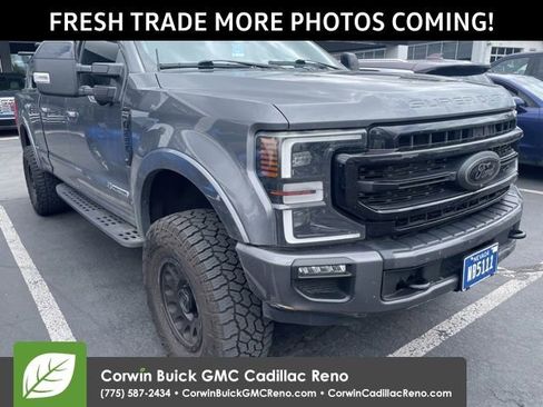 Used 2021 Ford F250 Lariat AWD/4WD image 4