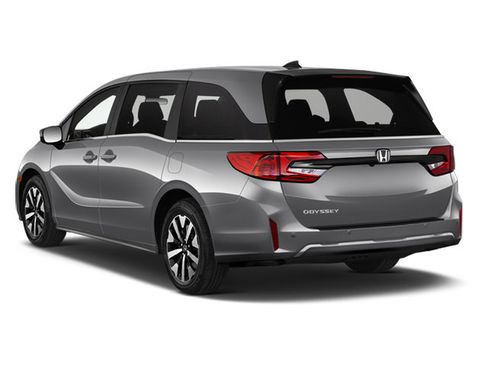 New 2026 Honda Odyssey EX-L image 2