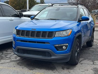 Used 2018 Jeep Compass Latitude w/ Popular Equipment Group