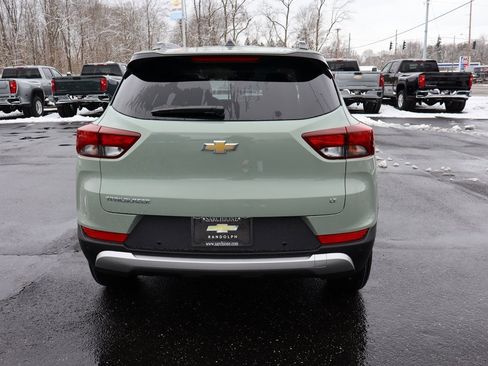 New 2026 Chevrolet TrailBlazer LT image 24