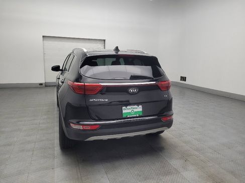 Used 2018 Kia Sportage EX w/ EX Sport Appearance Package image 6