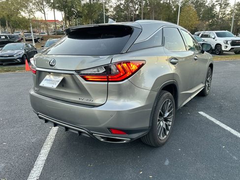 Used 2022 Lexus RX 350 F Sport image 9
