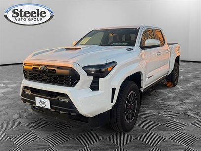 Used 2024 Toyota Tacoma TRD Sport