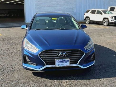 Used 2018 Hyundai Sonata ECO image 3