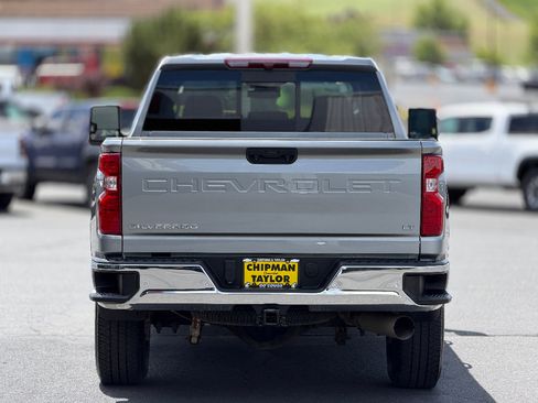 Used 2024 Chevrolet Silverado 3500 LT w/ All Star Edition AWD/4WD image 20