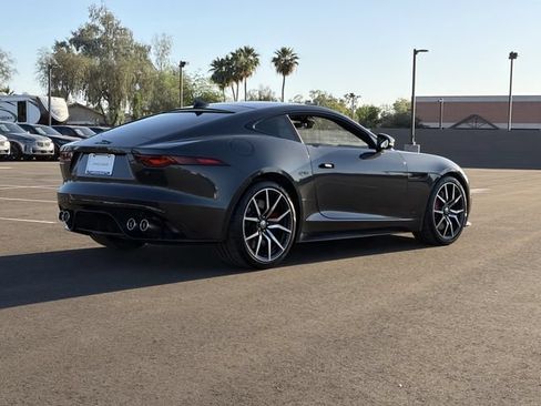 New 2024 Jaguar F-TYPE R AWD/4WD image 19