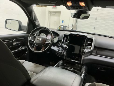 Used 2024 RAM 1500 Big Horn image 16
