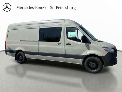 New 2026 Mercedes-Benz Sprinter 2500 image 5