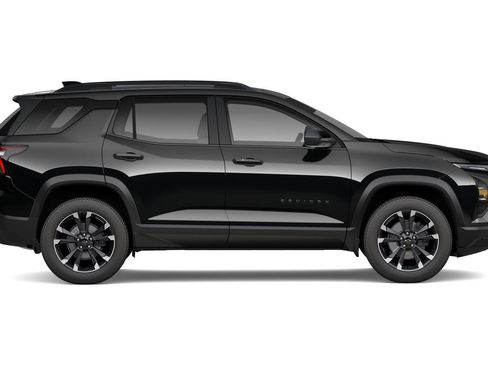 New 2027 Chevrolet Equinox RS w/ Convenience Package III AWD/4WD image 51