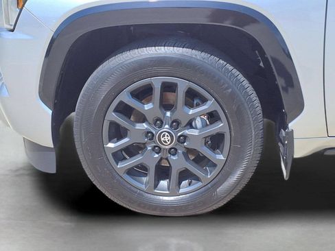 Certified 2026 Toyota Sequoia Platinum AWD/4WD image 11