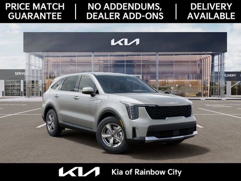 New 2026 Kia Sorento LX FWD image 8