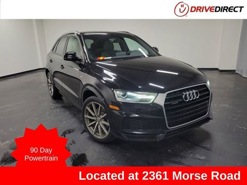 Used 2018 Audi Q3 2.0T Premium image 1