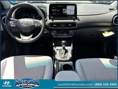 Certified 2023 Hyundai Kona SEL w/ Convenience Package AWD/4WD image 16