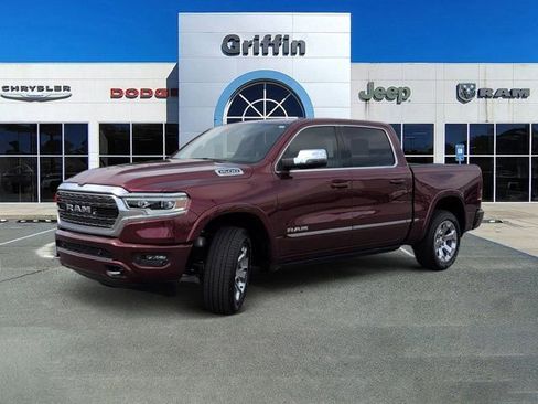 Used 2023 RAM 1500 Limited image 11