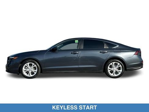 Certified 2025 Honda Accord LX image 10