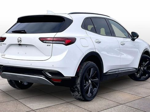Used 2023 Buick Envision Preferred w/ Sport Touring Package image 12