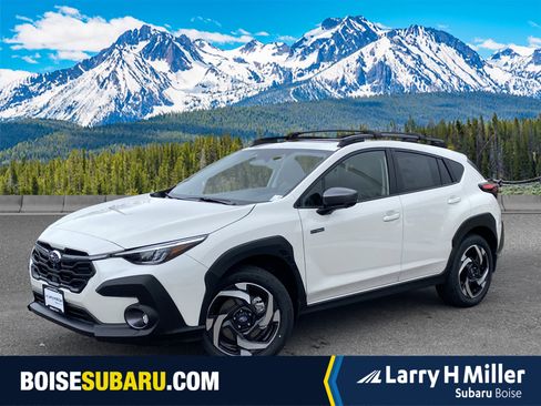 New 2026 Subaru Crosstrek 2.5i Limited AWD/4WD image 1
