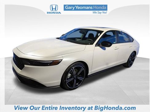Used 2026 Honda Accord Sport image 11