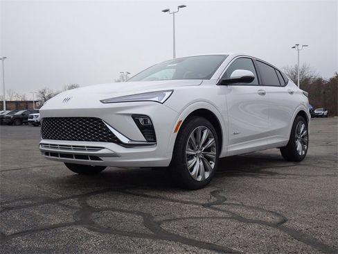 New 2026 Buick Envista Avenir image 26