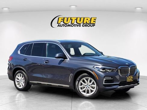 Used 2020 BMW X5 sDrive40i RWD image 1