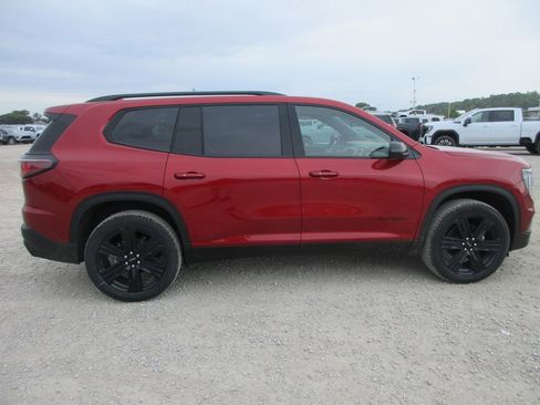 New 2026 GMC Acadia Elevation w/ Black Edition AWD/4WD image 3