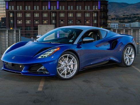 Used 2026 Lotus Emira RWD image 7