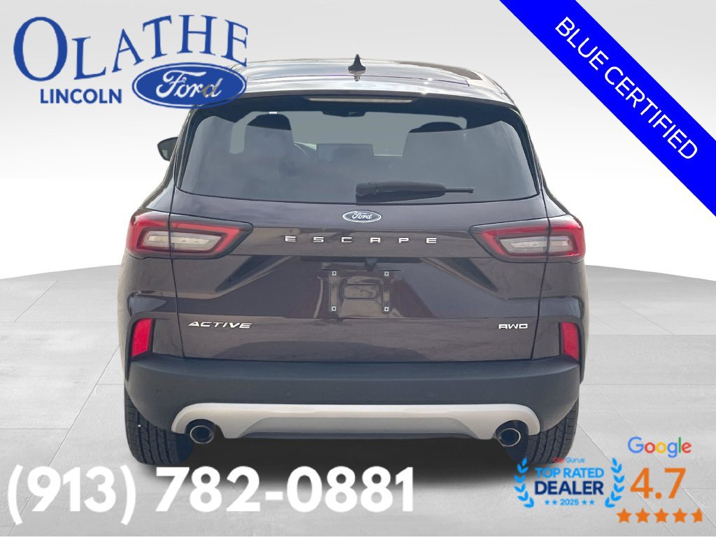 Certified 2023 Ford Escape Active w/ Tech Pack #2 AWD/4WD image 5