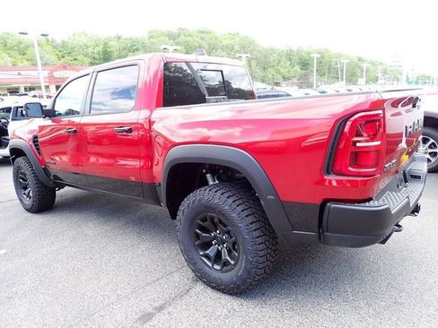 New 2026 RAM 1500 RHO AWD/4WD image 3