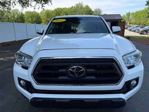 Used 2021 Toyota Tacoma SR5 image 8