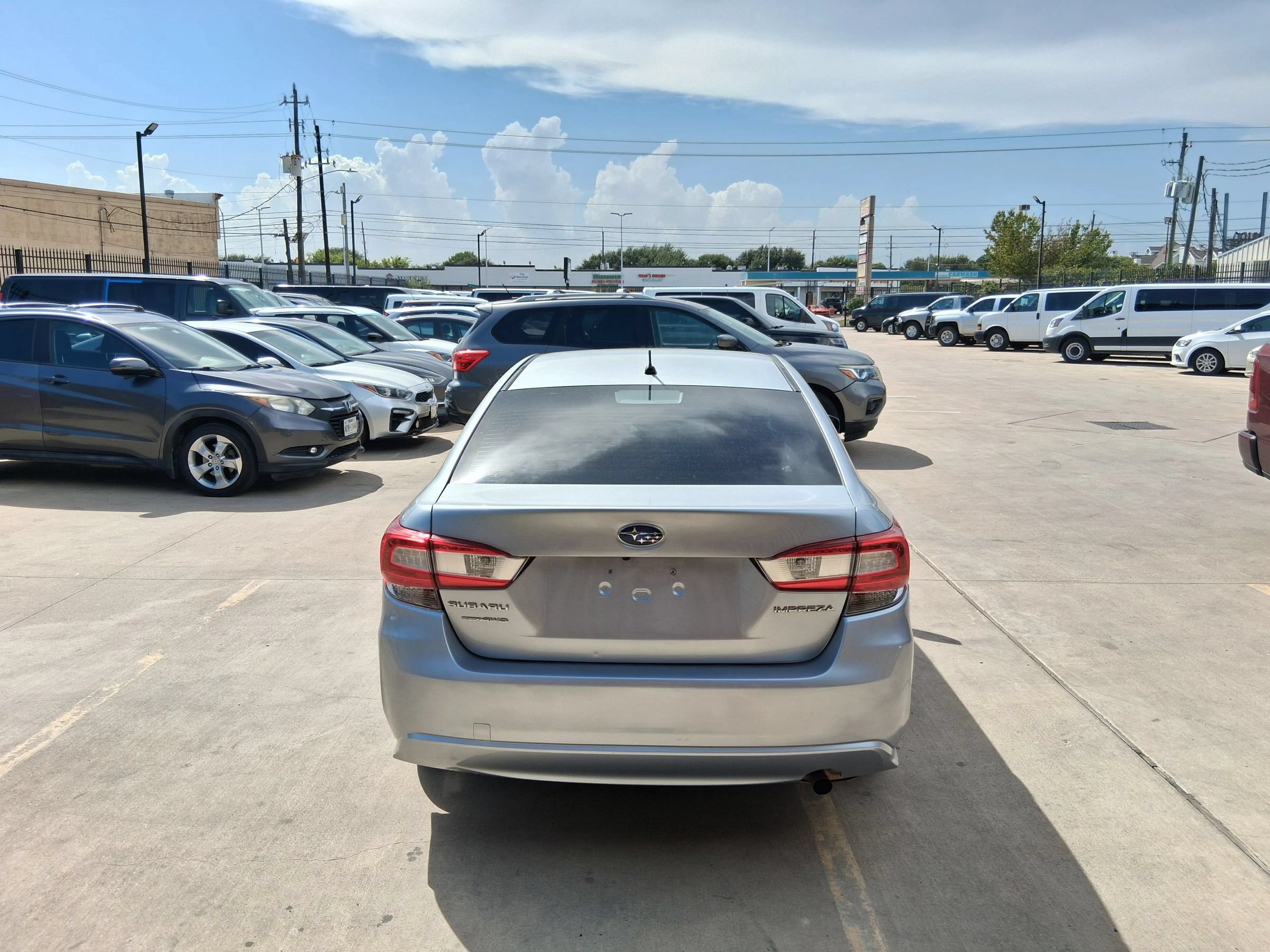 Used 2023 Subaru Impreza 2.0i AWD/4WD image 6