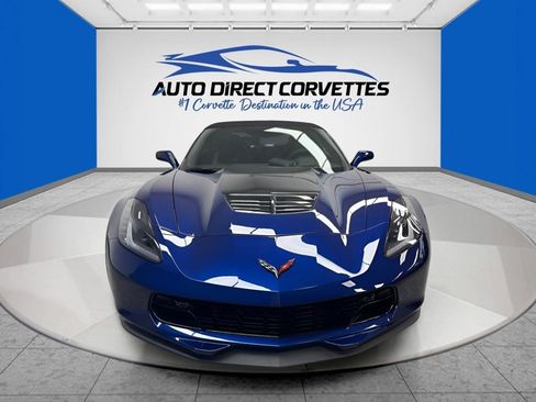 Used 2017 Chevrolet Corvette Z06 RWD image 29
