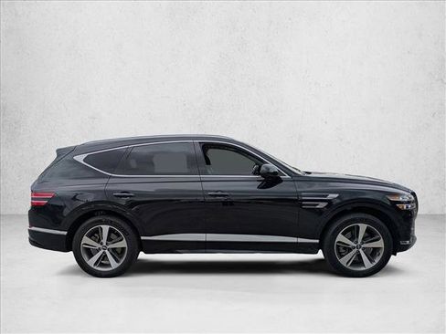 Used 2021 Genesis GV80 2.5T w/ Prestige Package 05 image 4