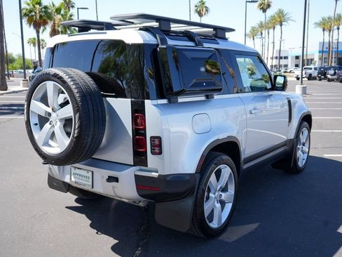 Used 2024 Land Rover Defender 90 S AWD/4WD image 11