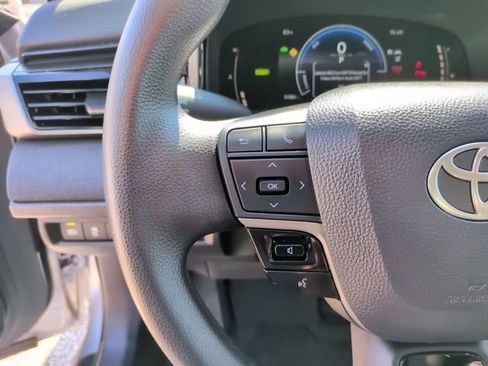 Certified 2026 Toyota Camry LE FWD image 16