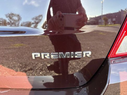 Used 2020 Chevrolet Trax Premier w/ LPO, Cargo Package FWD image 16