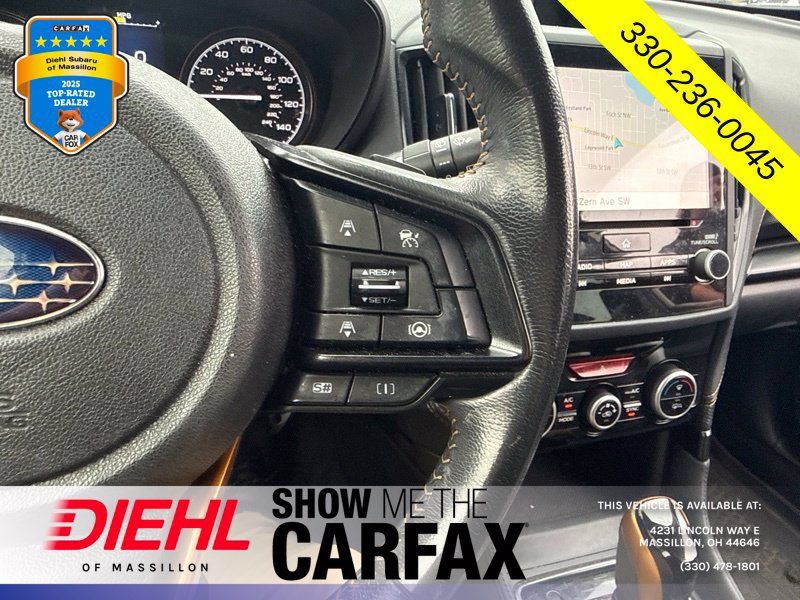 Used 2023 Subaru Forester Wilderness AWD/4WD image 22