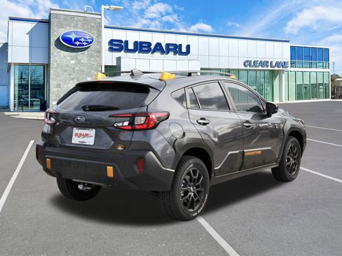 New 2026 Subaru Crosstrek 2.5i Wilderness w/ Crosstrek Mirror Package AWD/4WD image 4