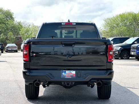 New 2026 RAM 1500 Laramie w/ Night Edition image 14