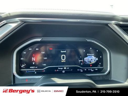 Certified 2023 GMC Sierra 1500 Denali w/ Technology Package AWD/4WD image 15