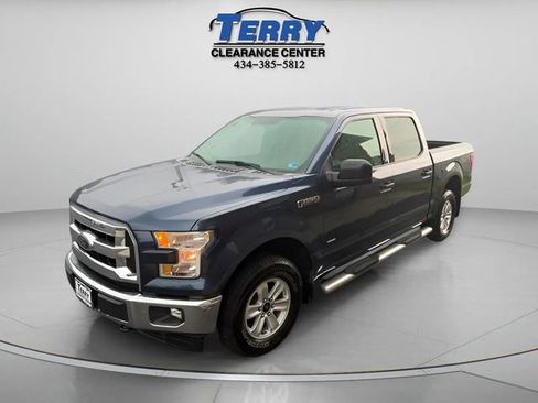 Used 2017 Ford F150 XLT AWD/4WD image 3