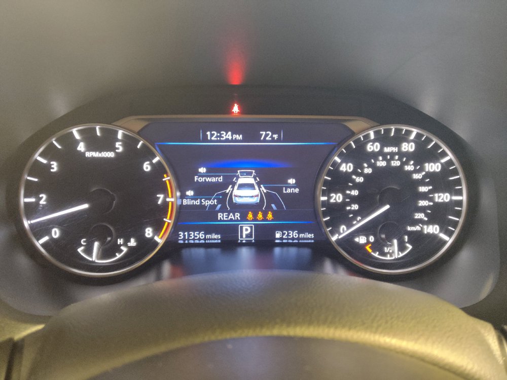 Used 2025 Nissan Altima 2.5 SR FWD image 23