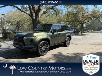 Used 2024 Lexus GX 550 Luxury+ w/ Accessory Package (2T)