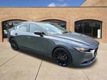 Used 2023 MAZDA MAZDA3 s