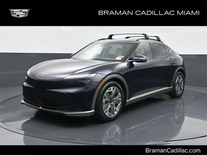 Used 2025 Genesis GV60 RWD