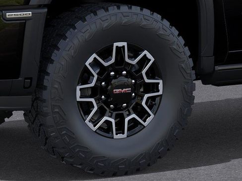 New 2026 GMC Sierra 2500 AT4X AWD/4WD image 9