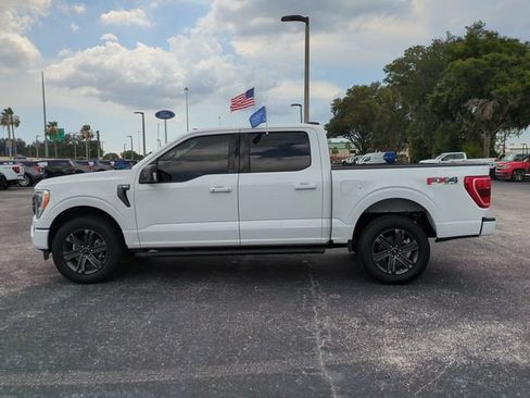 Certified 2023 Ford F150 XLT w/ Equipment Group 302A High AWD/4WD image 8
