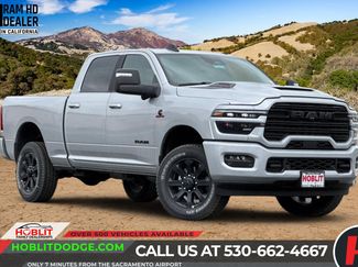 New 2026 RAM 2500 Laramie w/ Night Edition AWD/4WD video 1