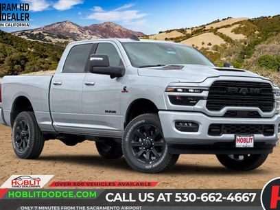 New 2026 RAM 2500 Laramie w/ Night Edition