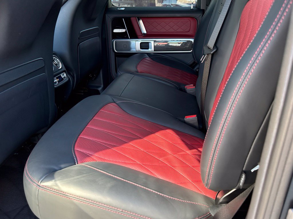 Certified 2022 Mercedes-Benz G 63 AMG 4MATIC image 32