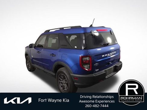 Used 2024 Ford Bronco Sport Big Bend w/ Convenience Package AWD/4WD image 10